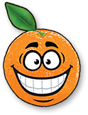 Smiling Orange